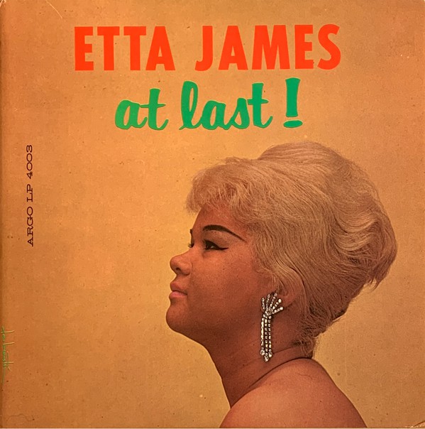 Etta James: At Last! (1960)